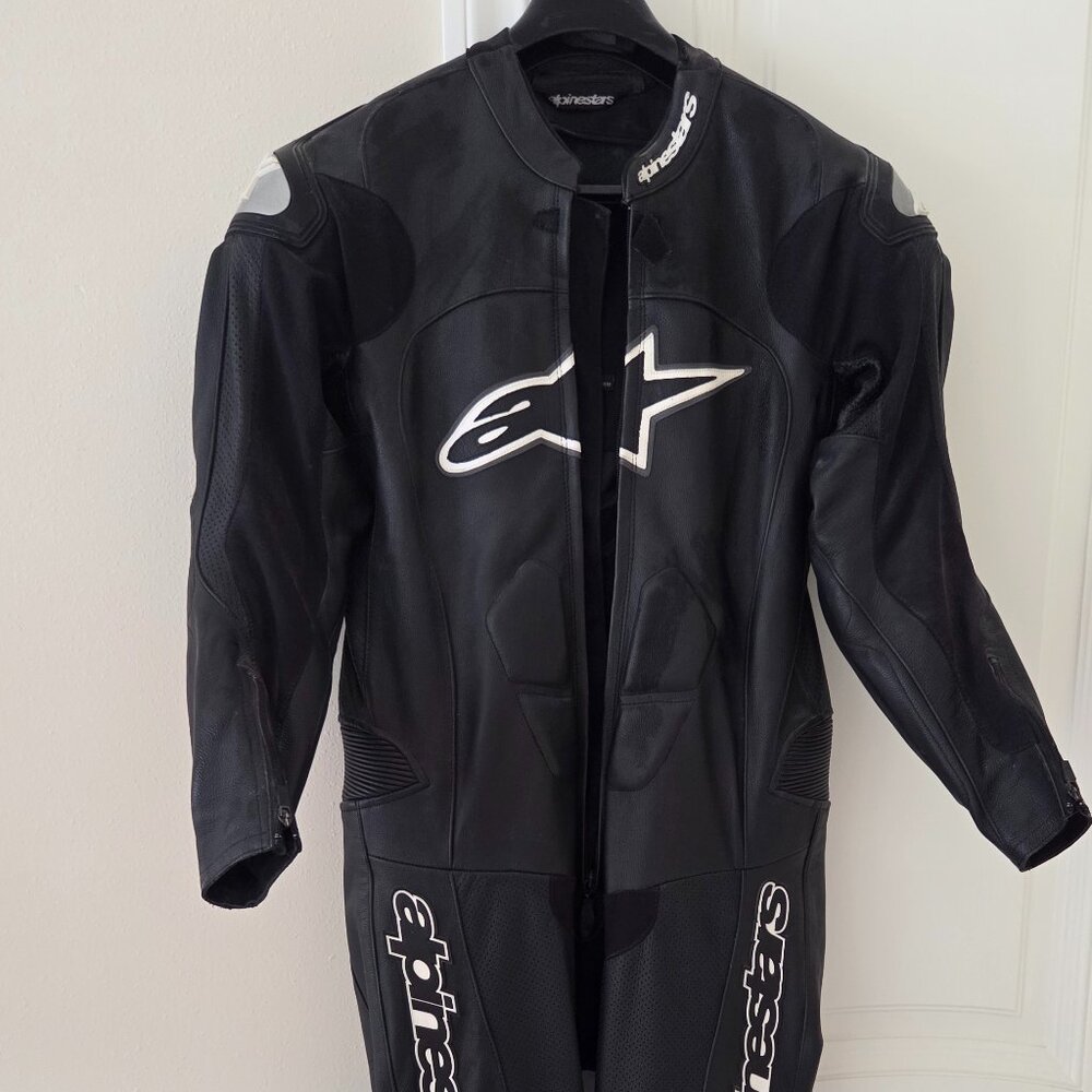 Alpinestars Leather Suit